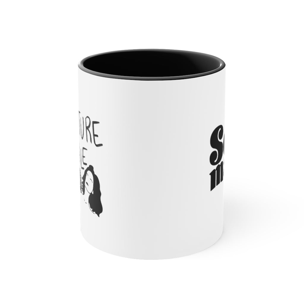 Girls Mug, 11oz