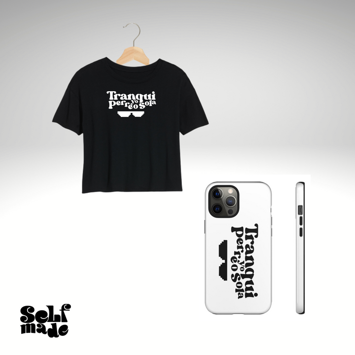 Tranqui...Yo Perreo Sola - Bundle