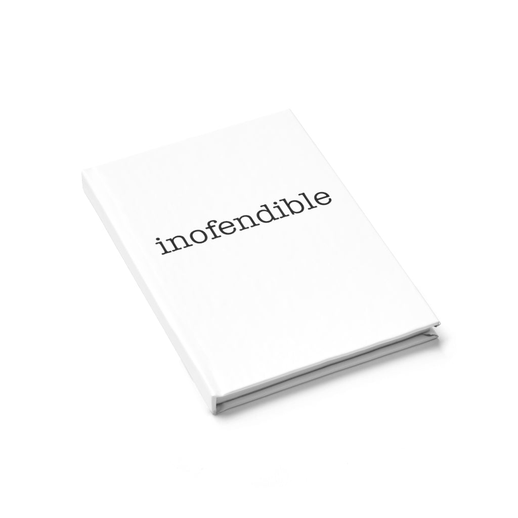 Inofendible - Journal