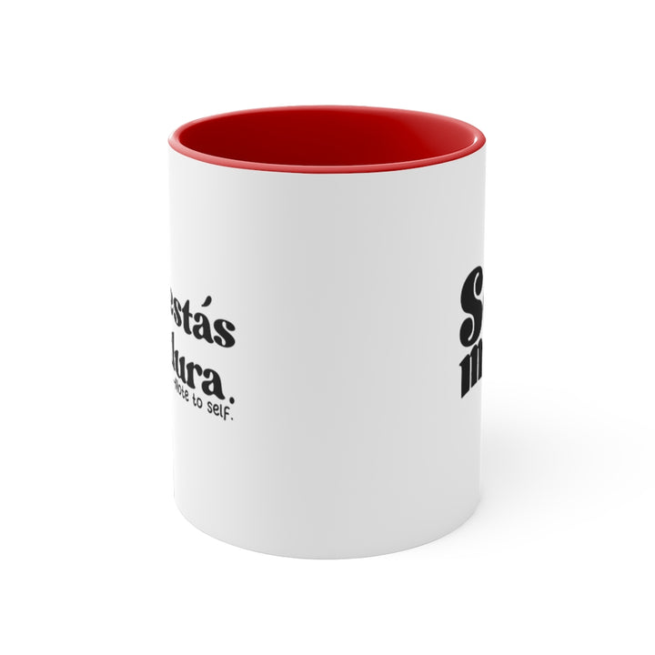 Nena estás bien dura, 11oz