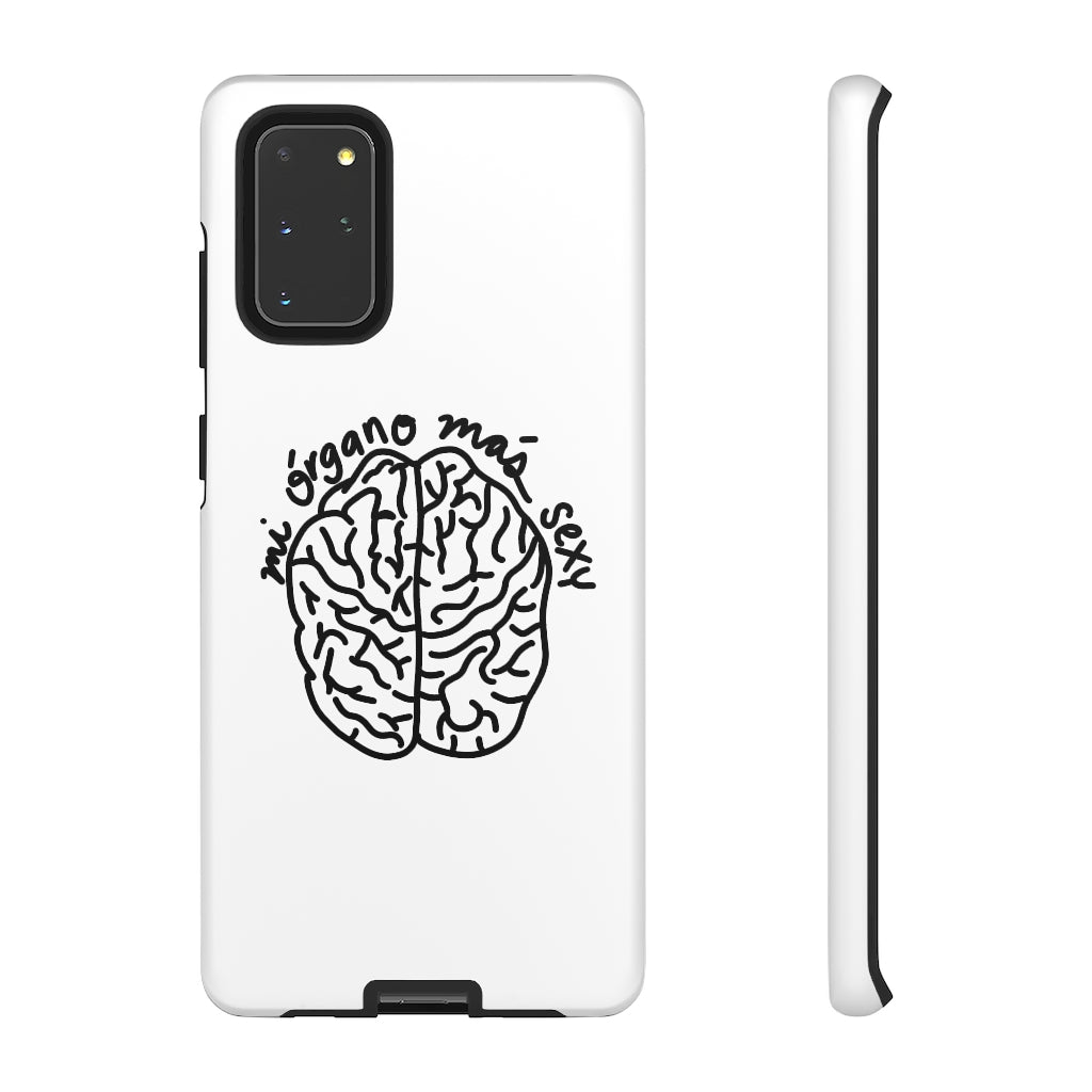 Mi órgano más sexy - Cover