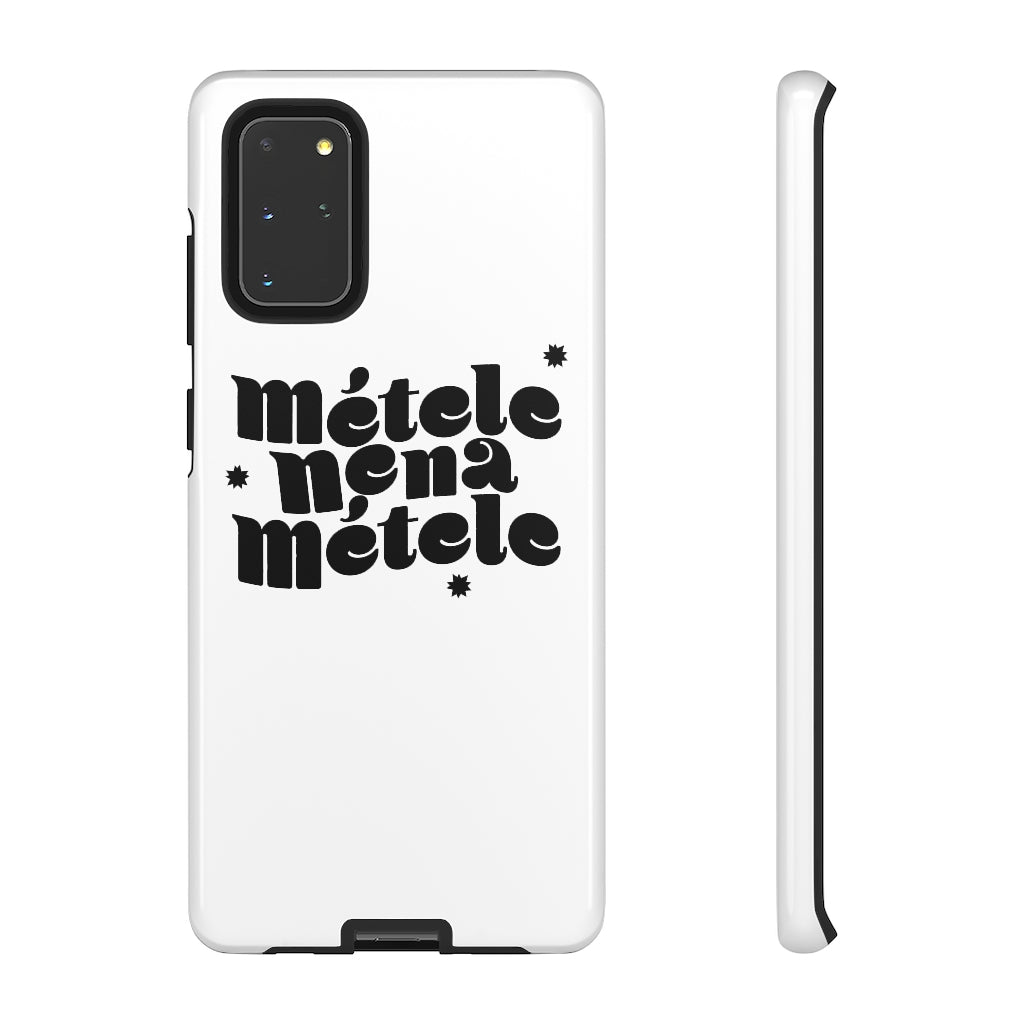 Métele Nena, Métele - Bundle