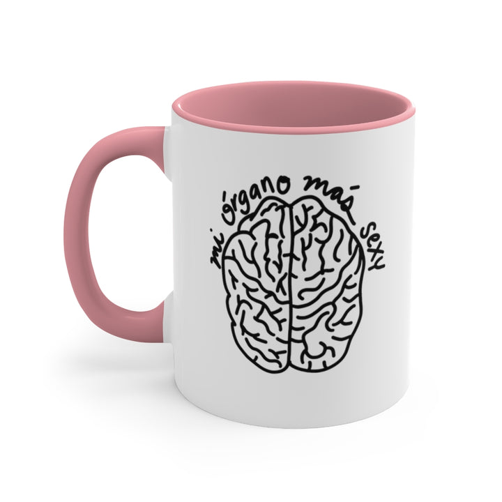 Mi órgano más Sexy, 11oz