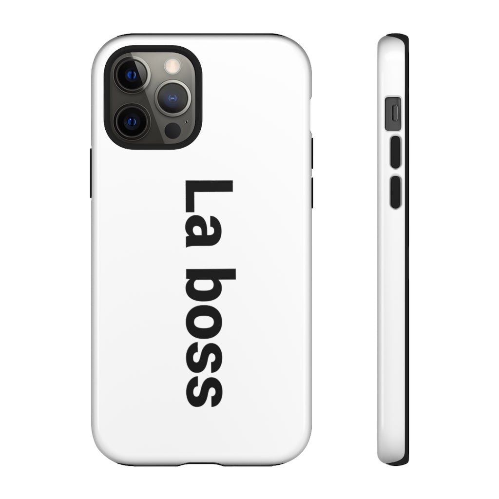 La Boss - Cover