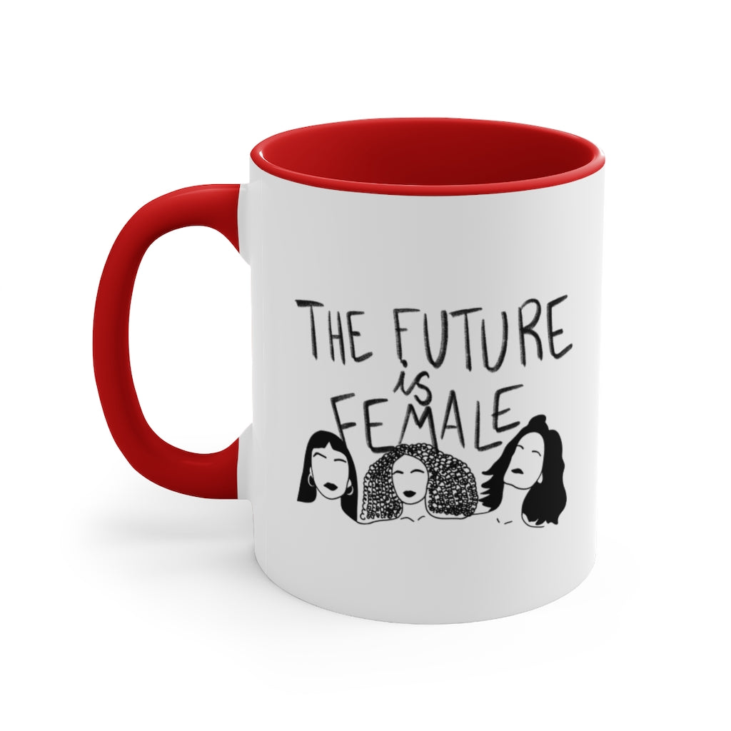 Girls Mug, 11oz