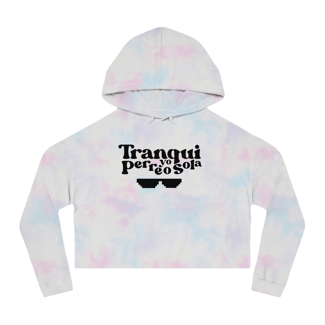 Tranqui Yo Perreo Sola - Hoodie