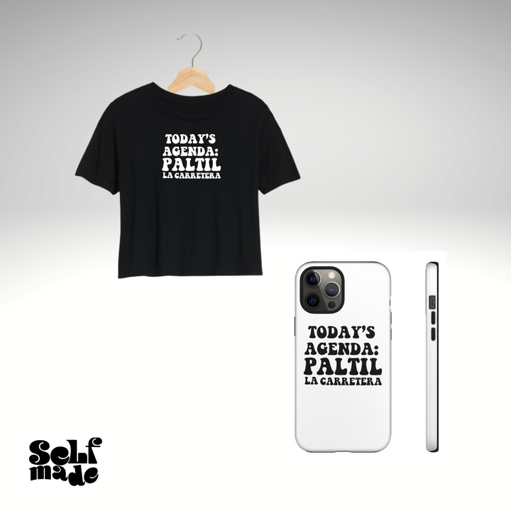 Today's Agenda - Bundle