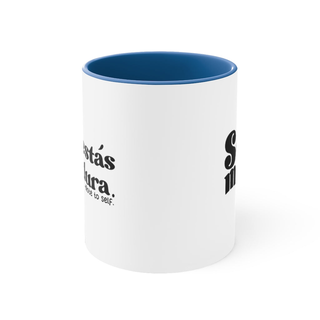 Nena estás bien dura, 11oz