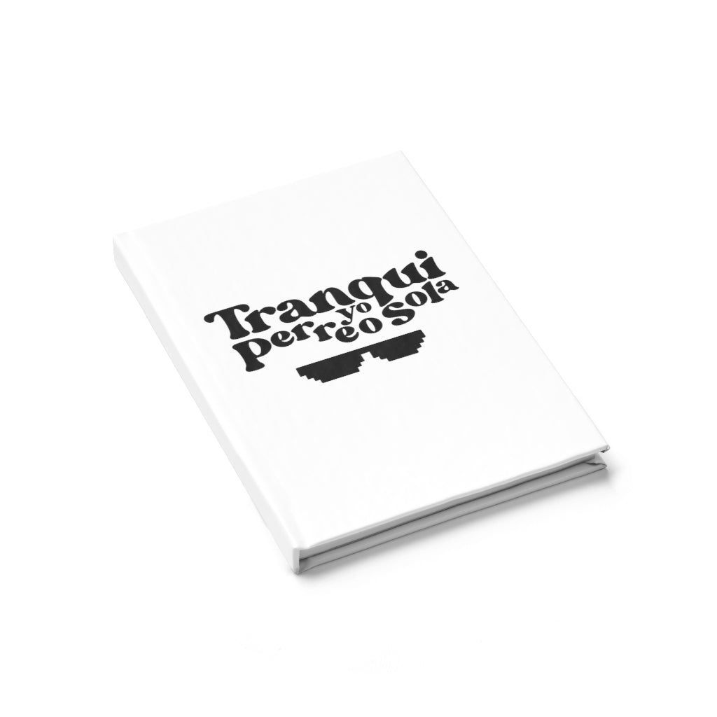 Tranqui, Yo Perreo Sola - Journal