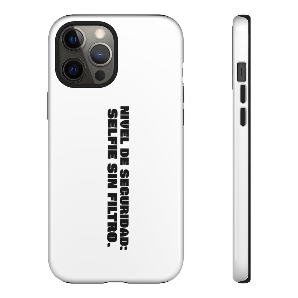 Nivel de Seguridad, Sin Filtro - Bundle