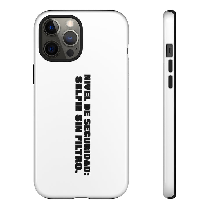 Nivel de Seguridad, Sin Filtro - Bundle