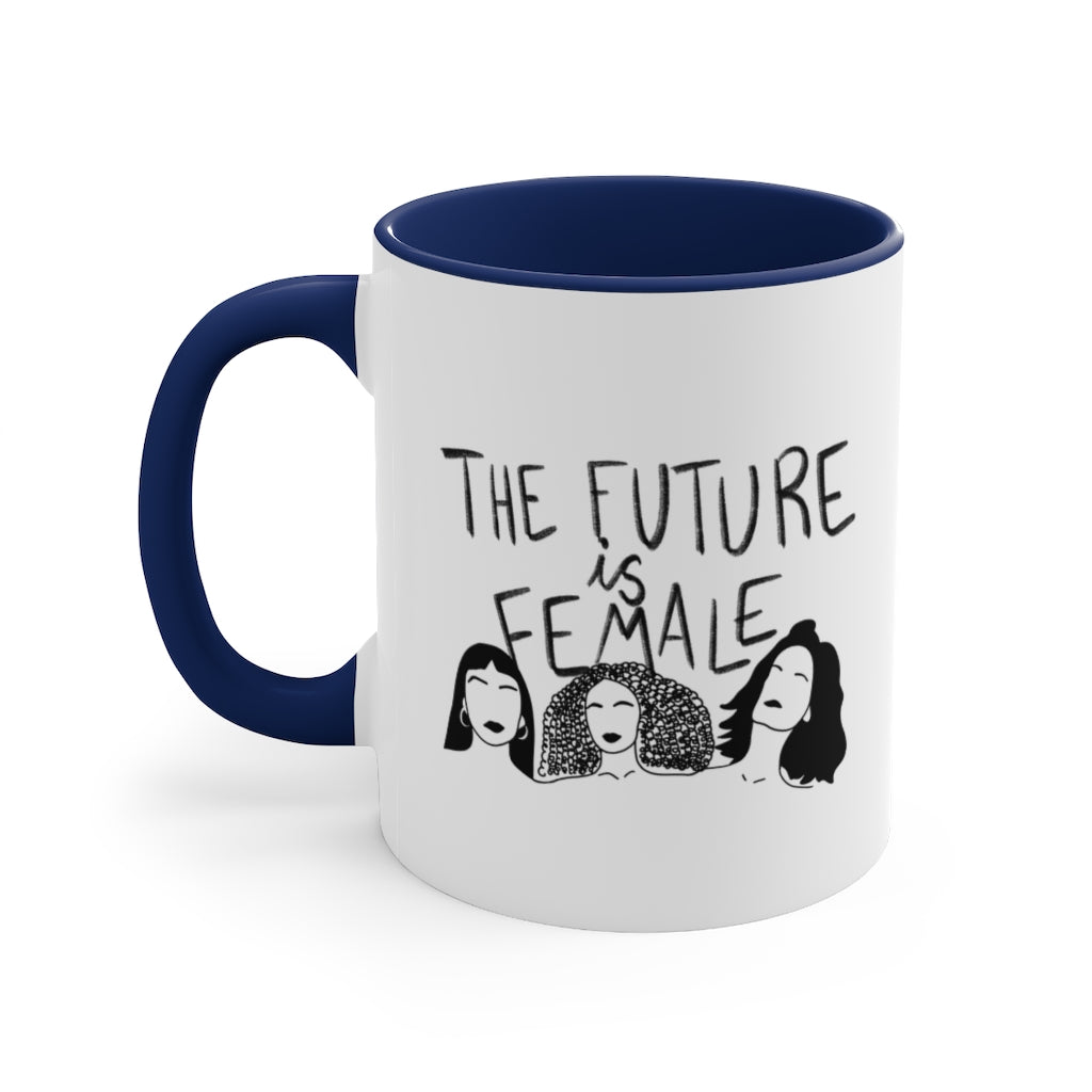 Girls Mug, 11oz