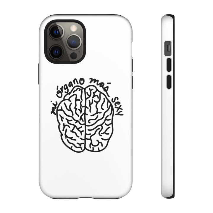 Mi órgano más sexy - Cover