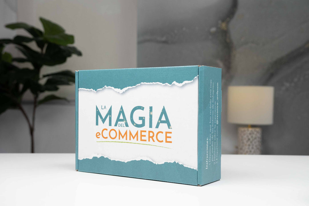 Box: La Magia del Ecommerce (funnel)