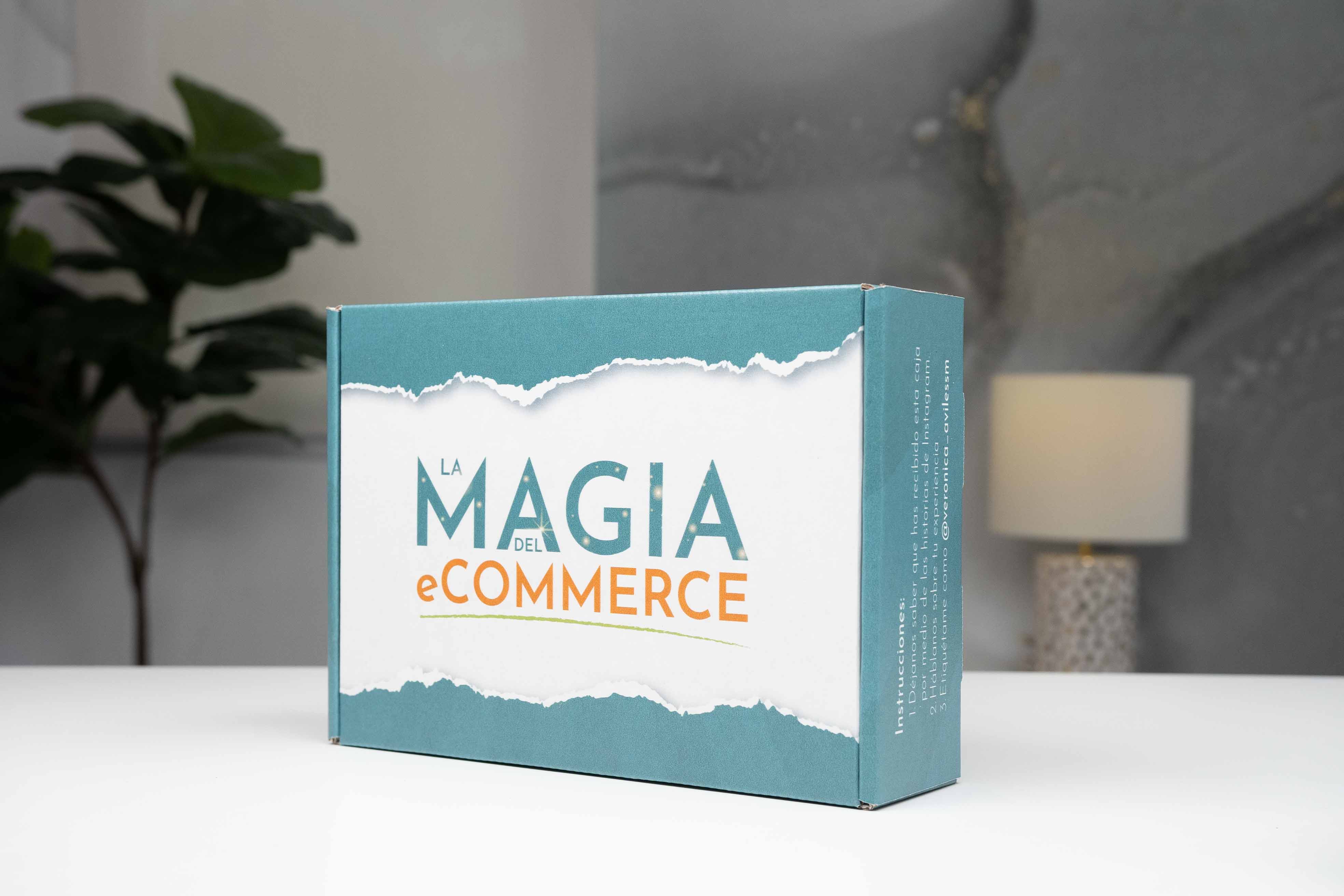 Box: La Magia del Ecommerce