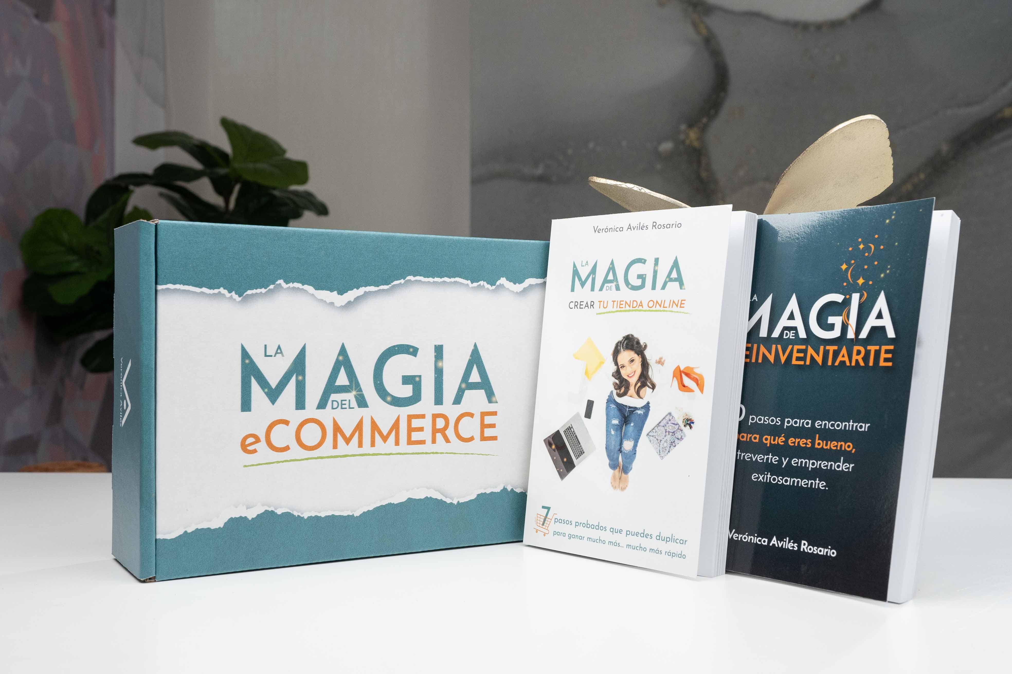 La Magia del Ecommerce (funnel)