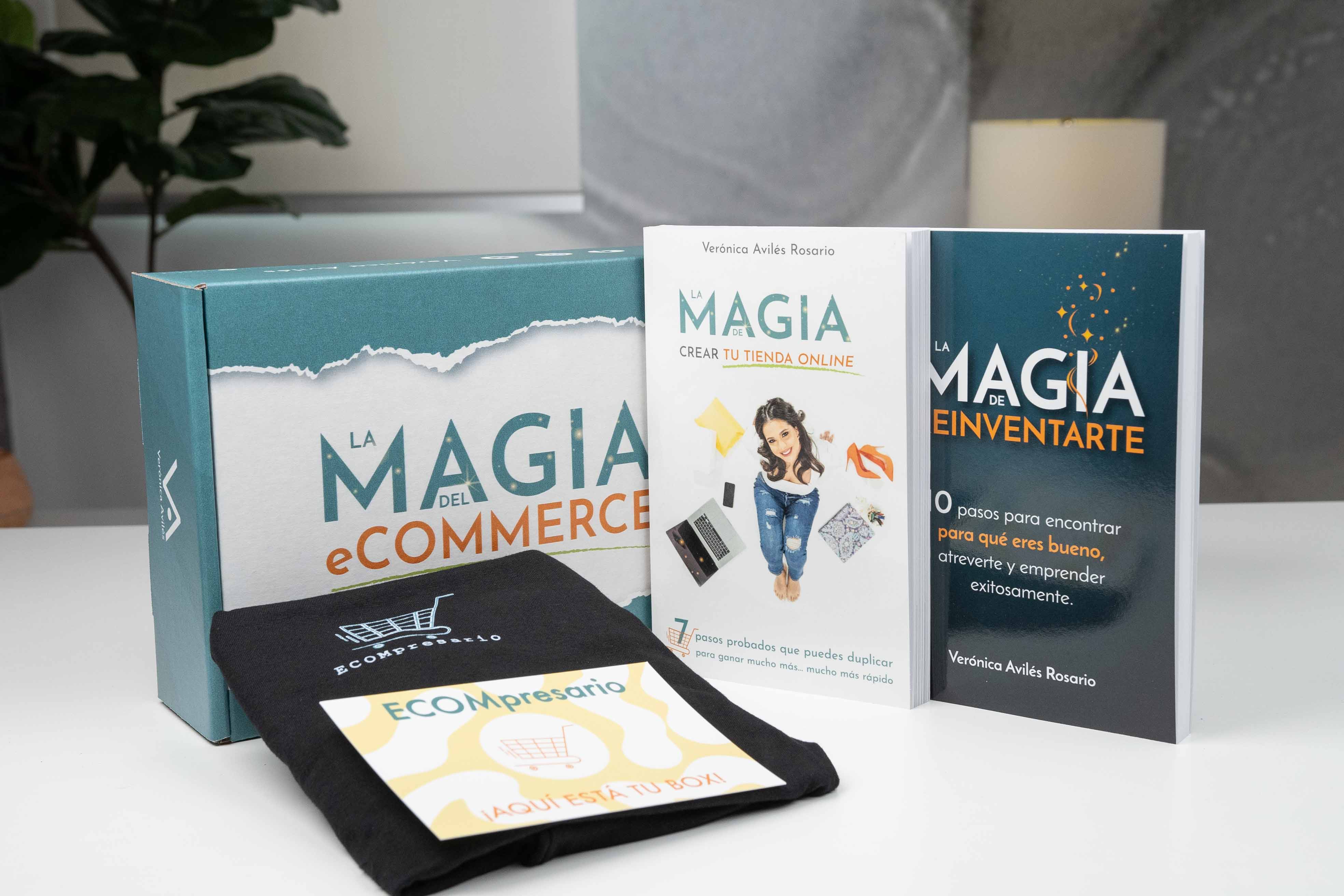 La Magia del Ecommerce (funnel)