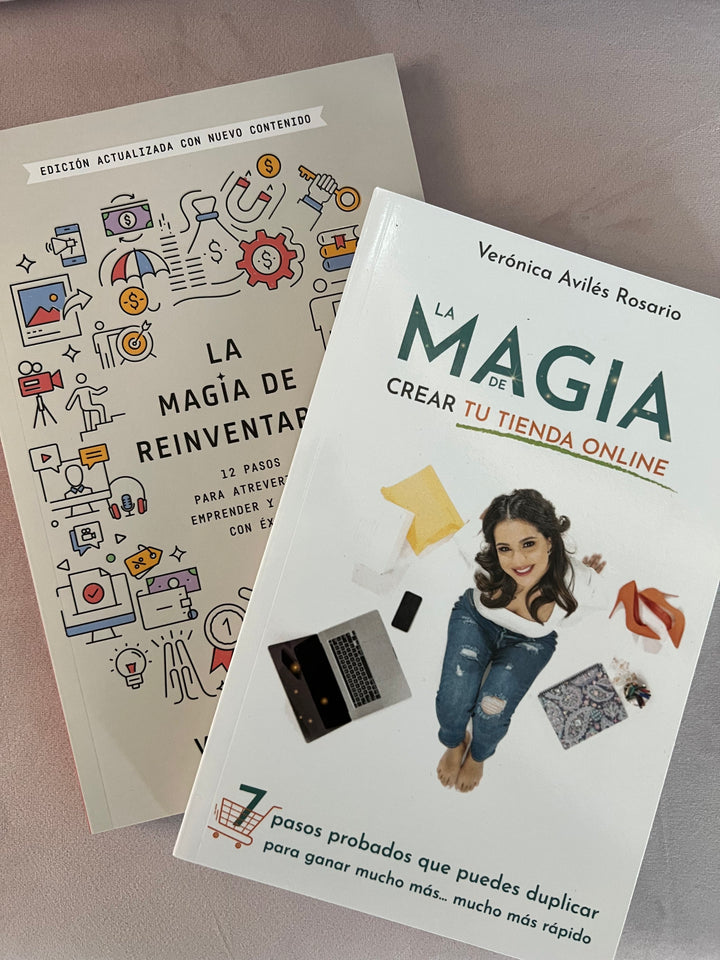 Box: La Magia del Ecommerce (funnel)