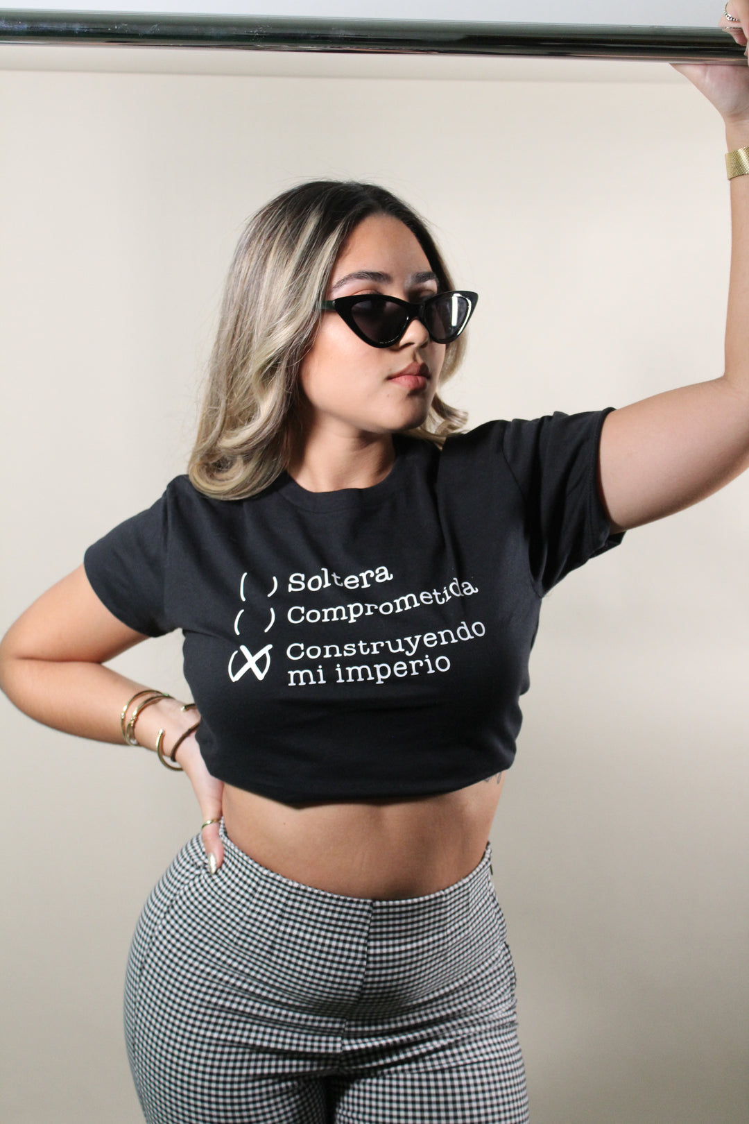 Status: Construyendo Mi Imperio - Tee