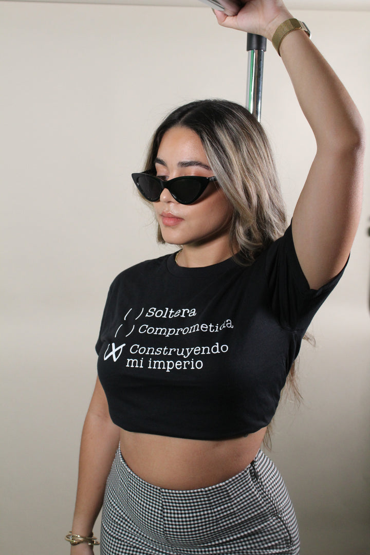 Status: Construyendo Mi Imperio - Tee