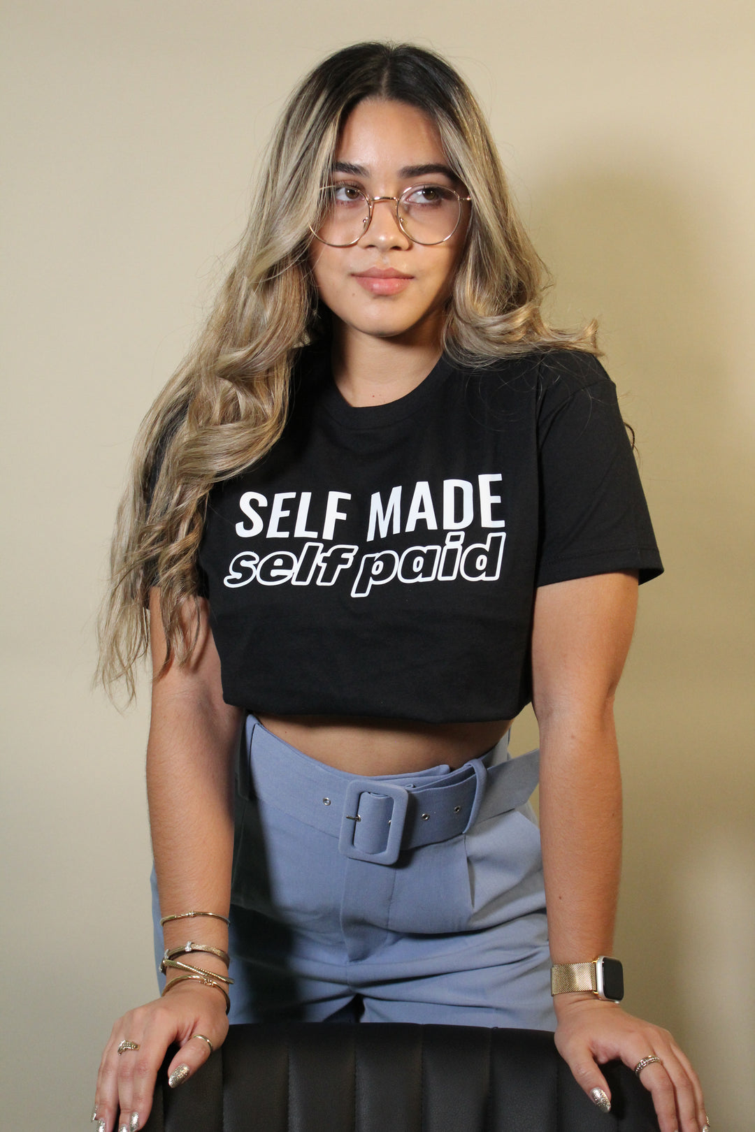 SELF Made, SELF Paid