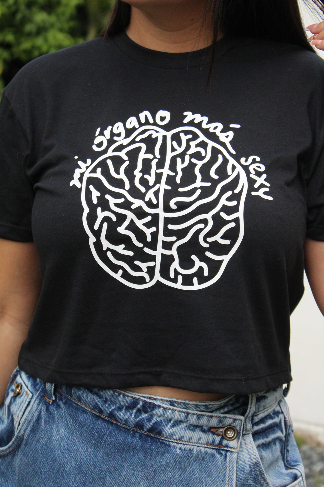 Mi Órgano Más Sexy - Tee