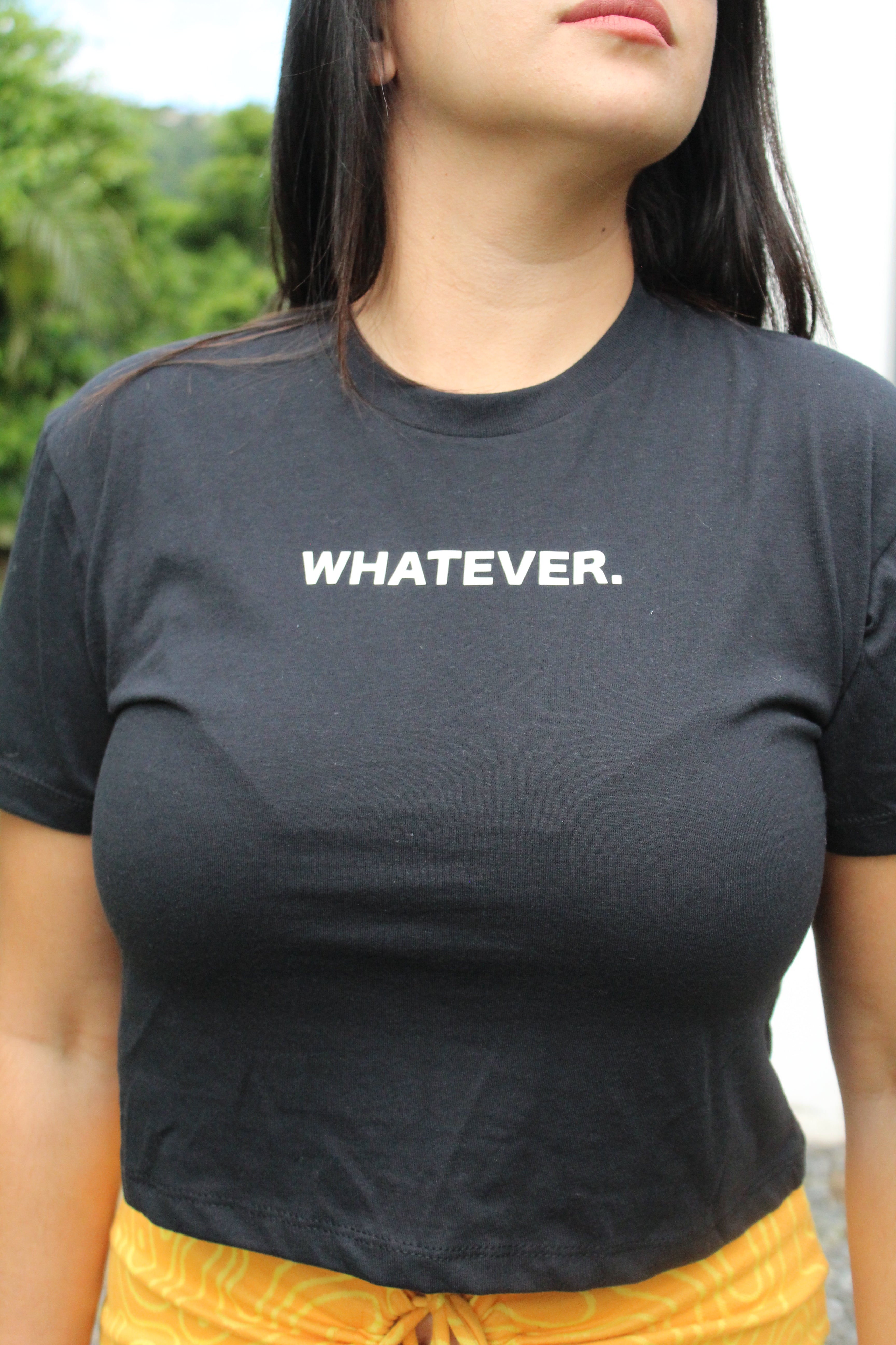 Whatever. - Tee