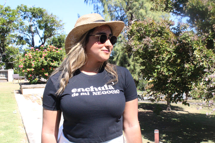 Enchulá de Mi Negocio - Tee