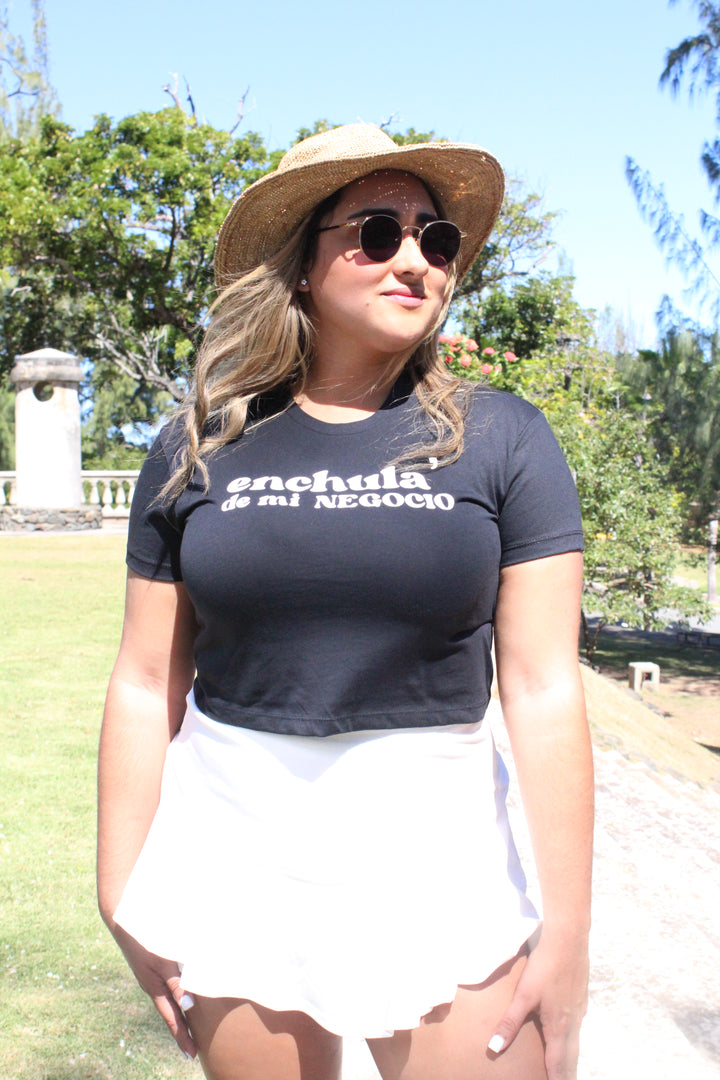 Enchulá de Mi Negocio - Tee