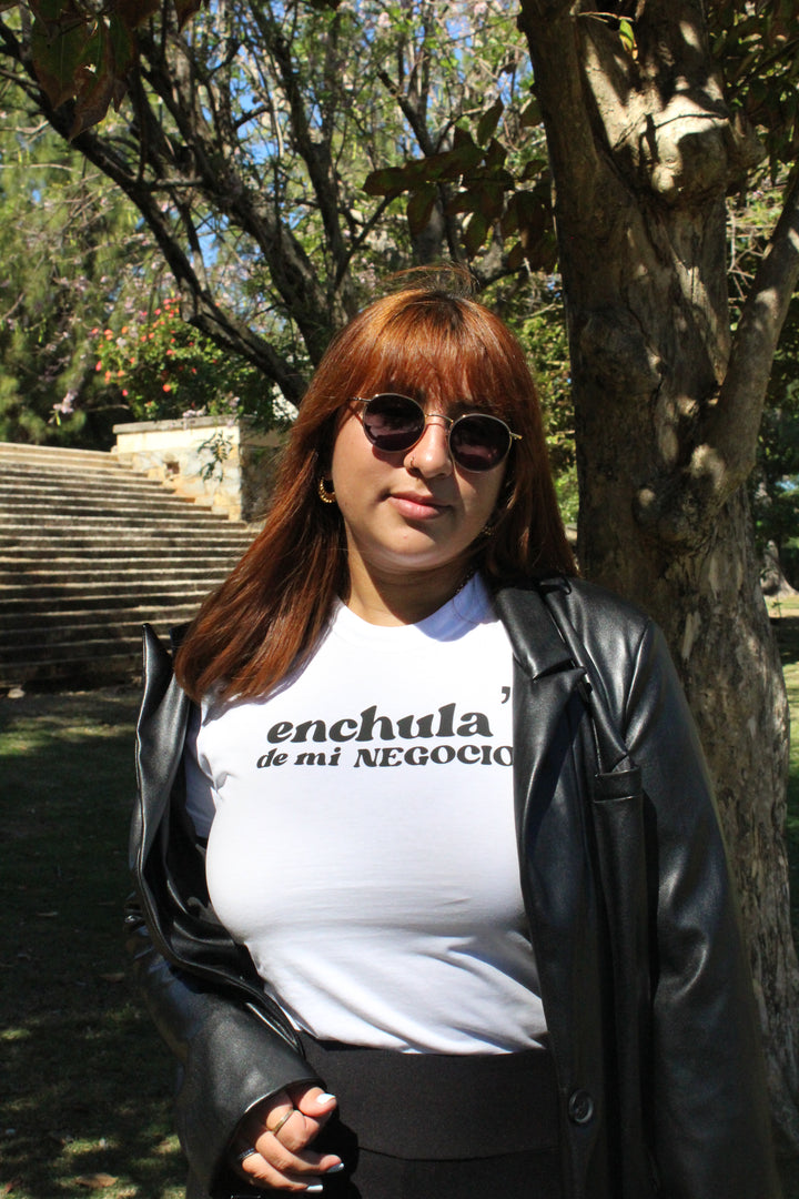 Enchulá de Mi Negocio - Tee