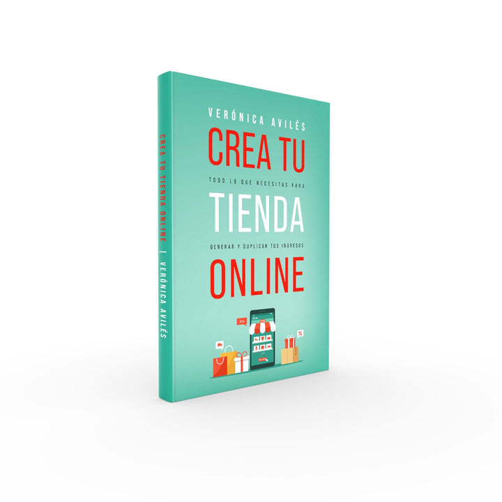 Libro: Crea Tu Tienda Online