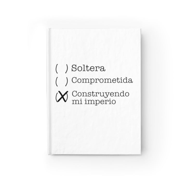 Construyendo mi Imperio - Journal