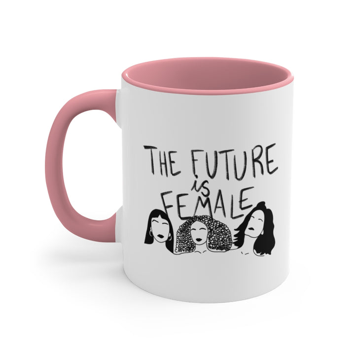 Girls Mug, 11oz