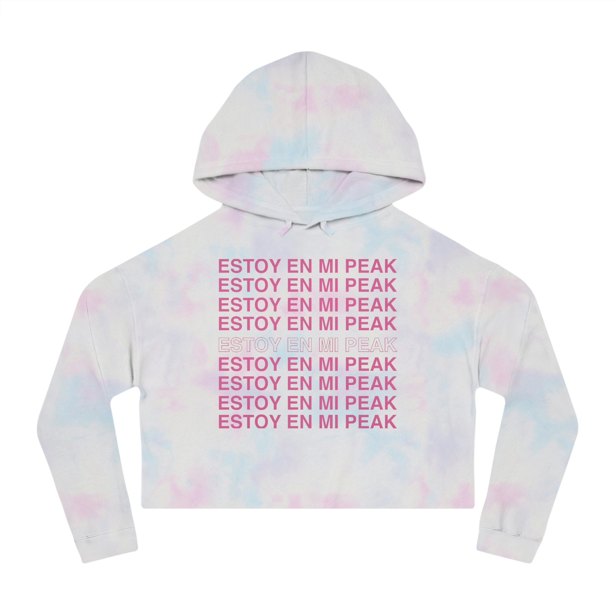 Estoy En Mi Peak - Hoodie