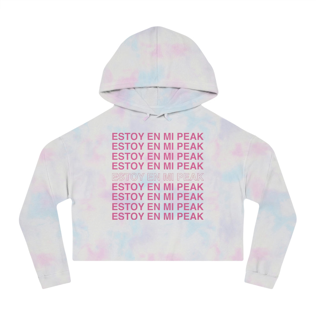 Estoy En Mi Peak - Hoodie