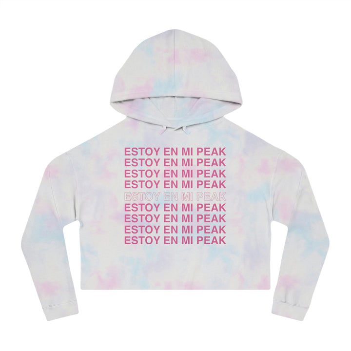 Estoy En Mi Peak - Hoodie
