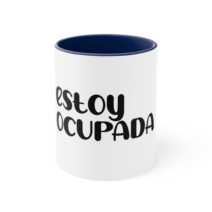 Ocupada Mug, 11oz