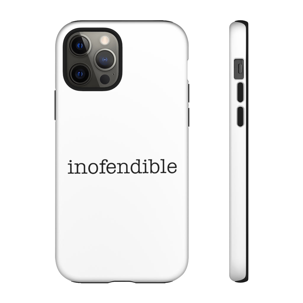 Inofendible - Cover