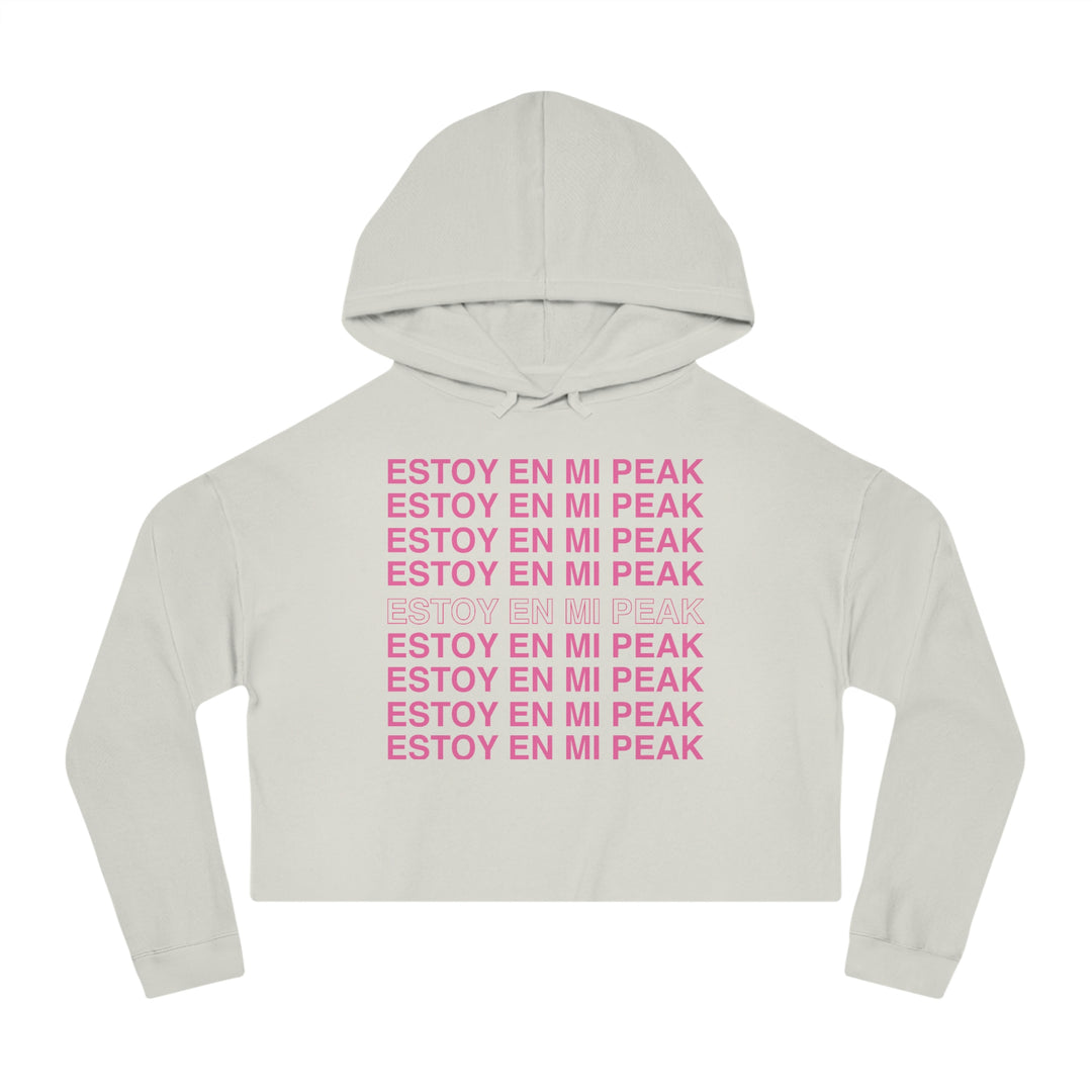 Estoy En Mi Peak - Hoodie