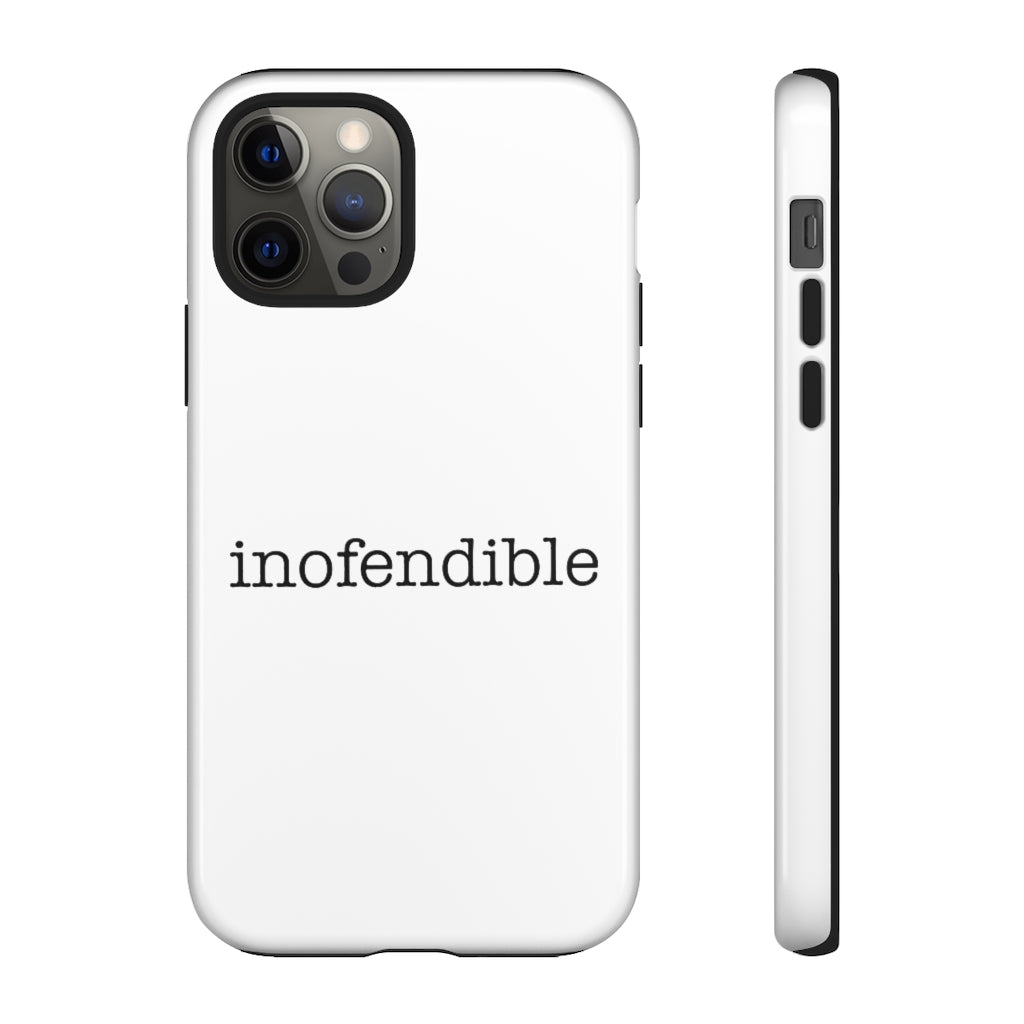 Inofendible - Cover