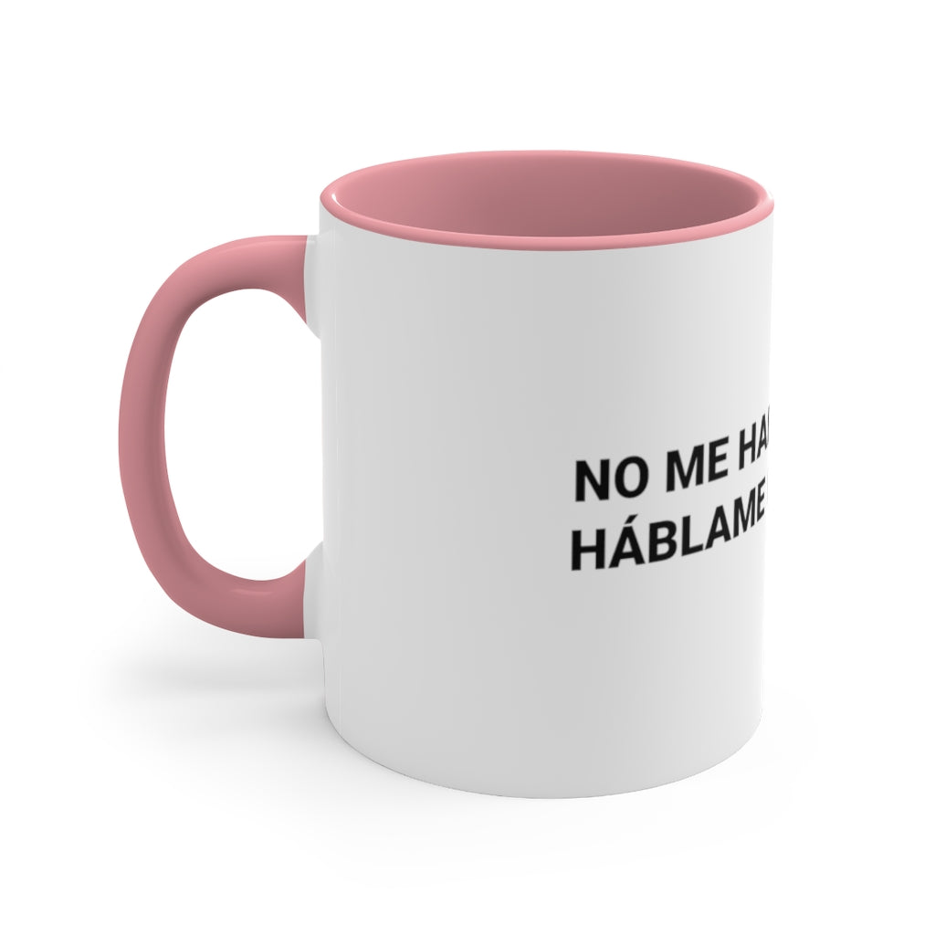 No me hables de Amor, háblame de Negocios, 11oz