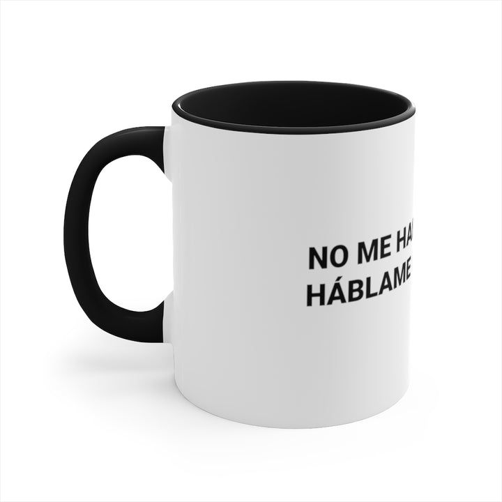 No me hables de Amor, háblame de Negocios, 11oz