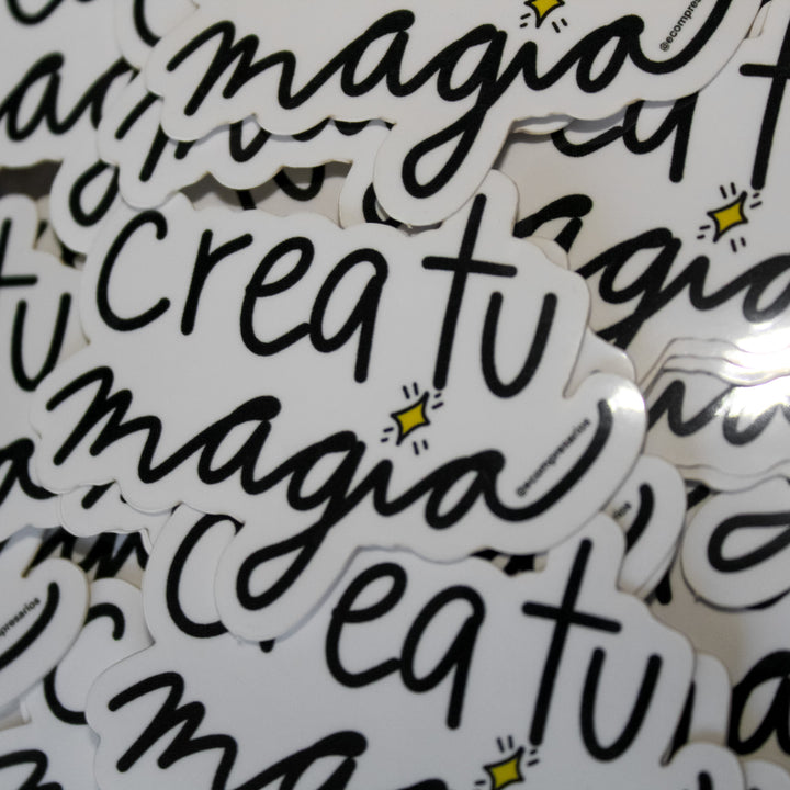 Self Made - 5 Stickers Bundle