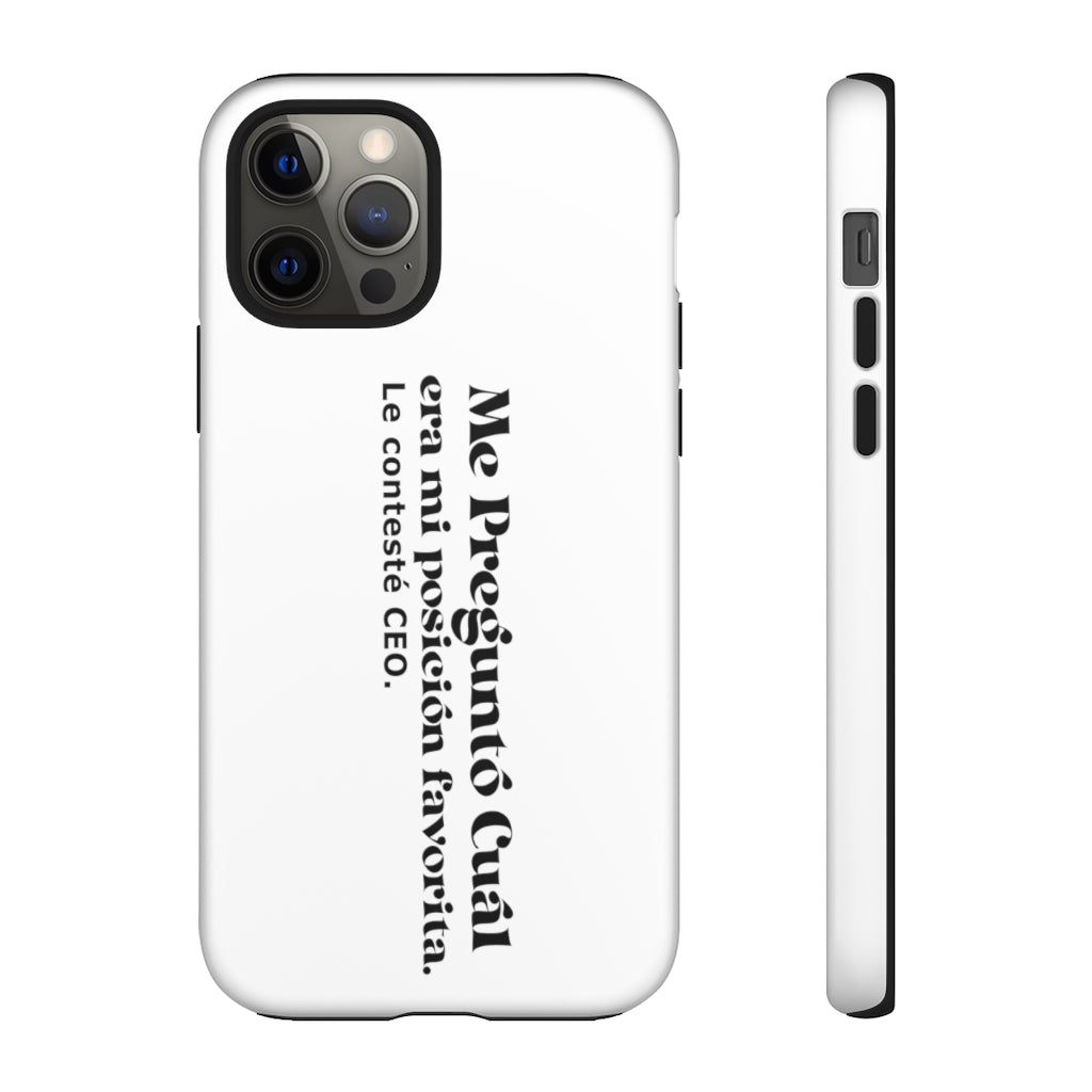 Me preguntó, Contesté CEO - Bundle