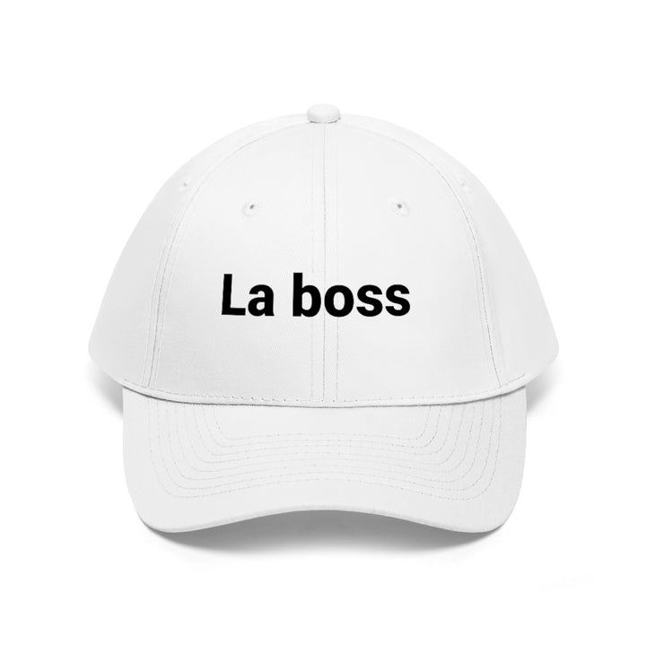 La boss - Cap