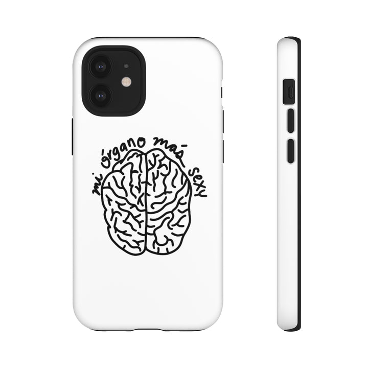 Mi órgano más sexy - Cover