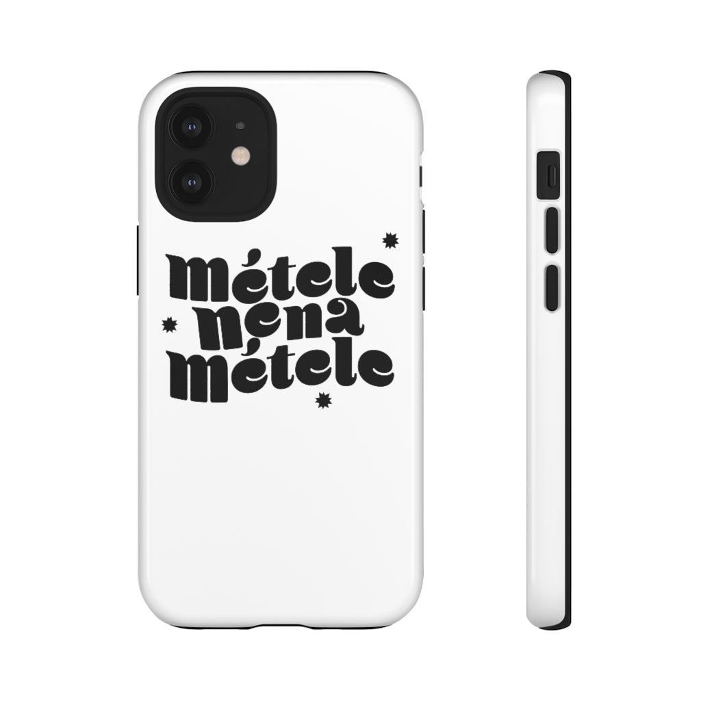 Métele Nena, Métele - Bundle