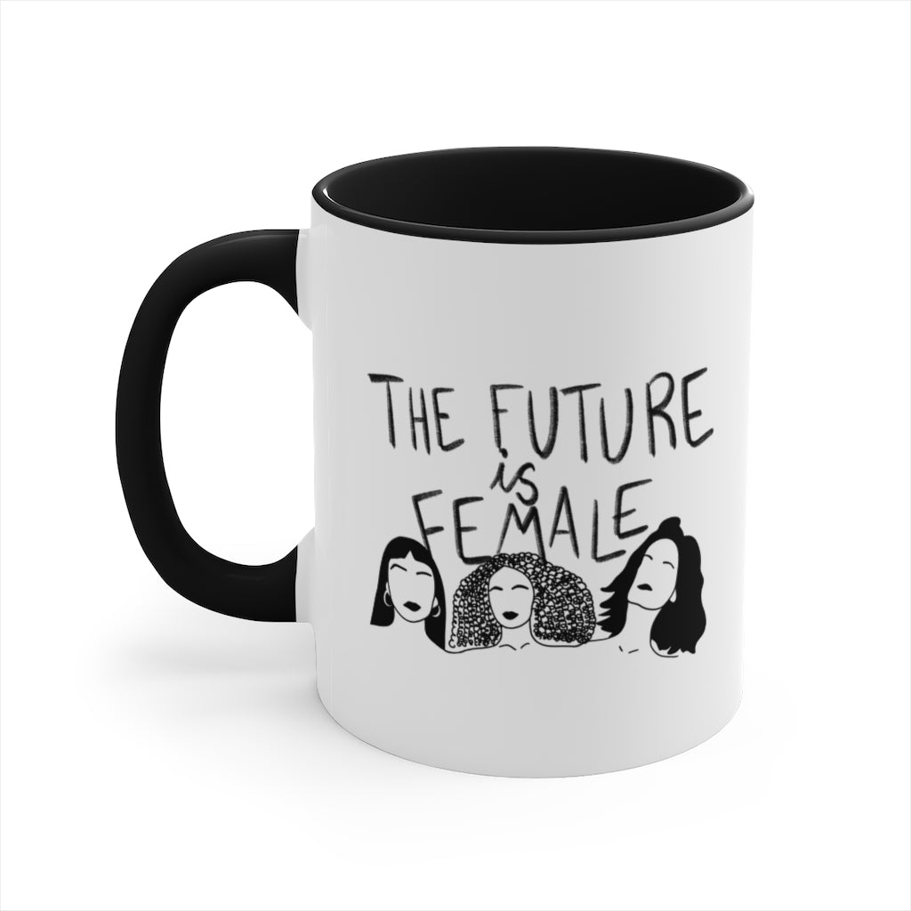 Girls Mug, 11oz