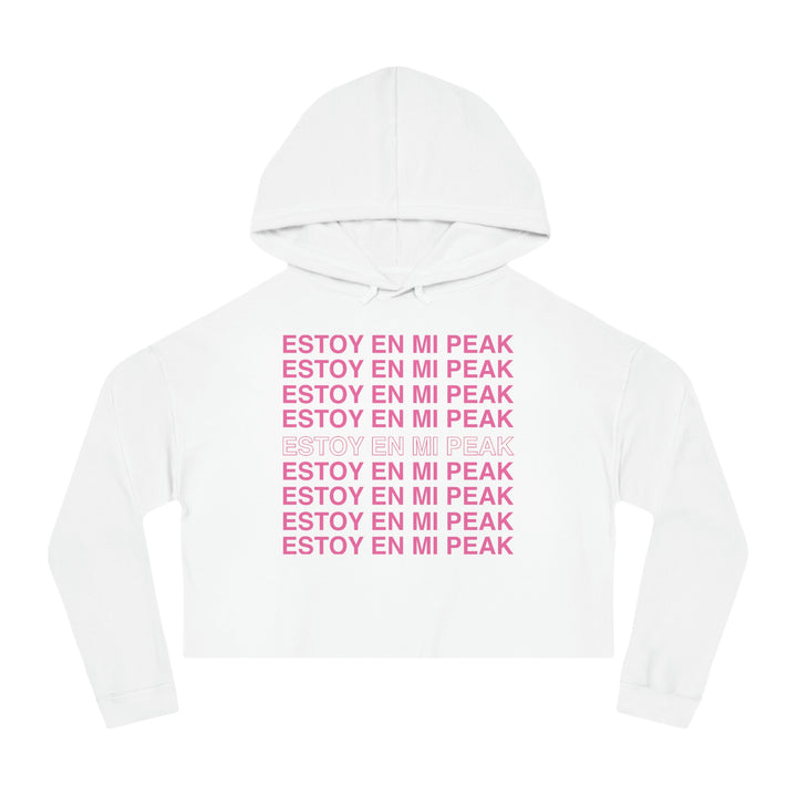 Estoy En Mi Peak - Hoodie