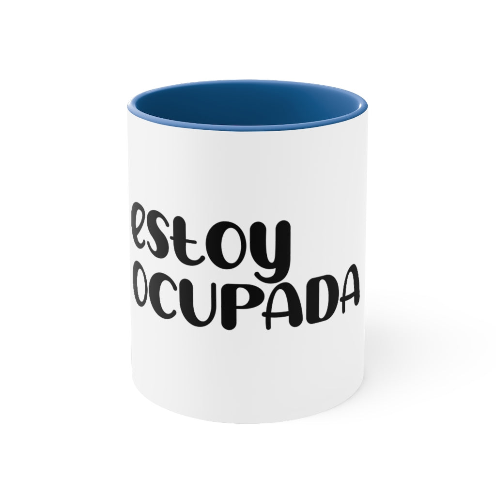 Ocupada Mug, 11oz